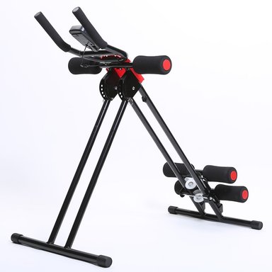 SIX PACK MAQUINA ABDOMINALES 5 MIN SHAPER - 4