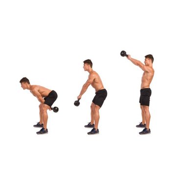 KETTLEBELL PESA RUSA 16 KG - 4