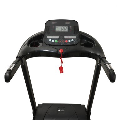 TROTADORA ELECTRICA BASKO FITNESS 16KM/H 3 HP AUTO INCLINACIÓN - 4