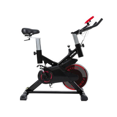 BICICLETA SPINNING BASKO FITNESS CAPACIDAD 120 KG DISCO 8 KG 2.0 - 1