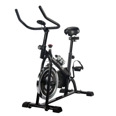 BICICLETA SPINNING BLACK - 2