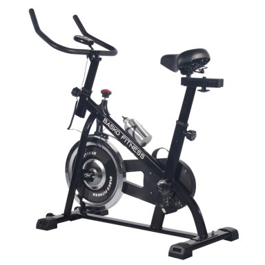 BICICLETA SPINNING BLACK - 3
