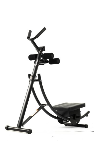 MAQUINA PARA ABDOMINALES AB COASTER - 1