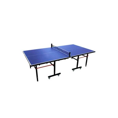 MESA DE PING PONG BASKO FITNESS PRO ACERO 152 CM X 274 CM FESIONAL - 1
