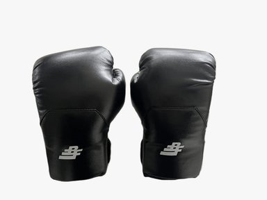 GUANTES BOXEO BASKO FITNESS 14 OZ - 1