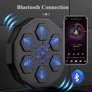 MAQUINA DE BOXEO BASKO FITNESS SMART BOXING - 2