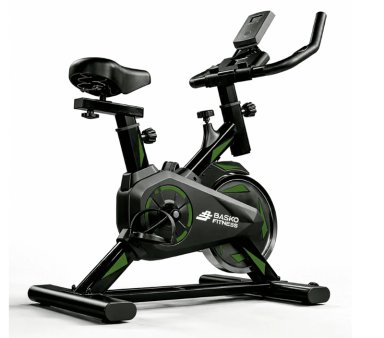 BICICLETA SPINNING GREEN - 1