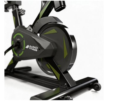 BICICLETA SPINNING GREEN - 3