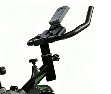 BICICLETA SPINNING GREEN - 4