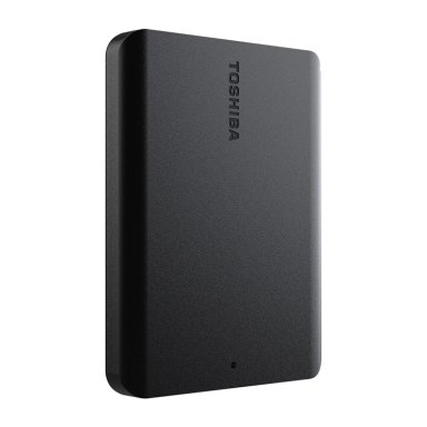DISCO DURO EXTERNO TOSHIBA CANVIO BASICS HDTB420XK3AA 2TB - 1