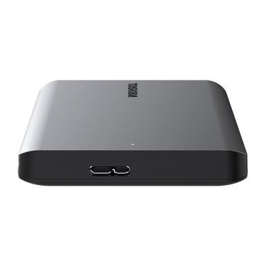 DISCO DURO EXTERNO TOSHIBA CANVIO BASICS HDTB420XK3AA 2TB - 2