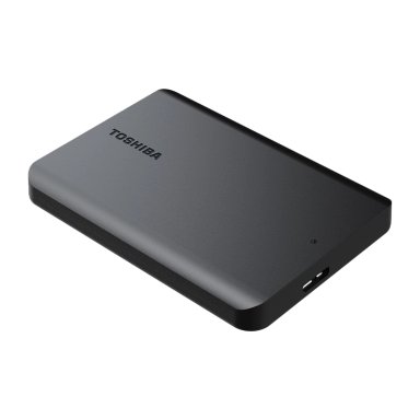 DISCO DURO EXTERNO TOSHIBA CANVIO BASICS HDTB420XK3AA 2TB - 3