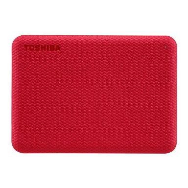 DISCO EXTERNO TOSHIBA 4TB CANVIO ADVANCE 3.0 HDTCA40XR3CA - 2