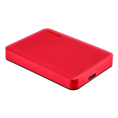 DISCO EXTERNO TOSHIBA 4TB CANVIO ADVANCE 3.0 HDTCA40XR3CA - 3