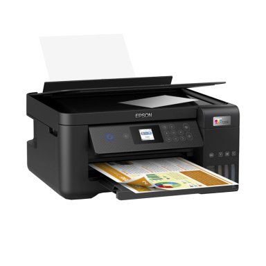 IMPRESORA EPSON MULTIFUNCIONAL ECOTANK L4260 WIFI PANTALLA - 4