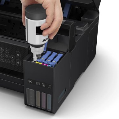 IMPRESORA EPSON MULTIFUNCIONAL ECOTANK L4260 WIFI PANTALLA - 8