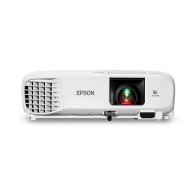PROYECTOR LED EPSON POWERLITE E20 3LCD XGA 3400 LUMENES HDMI - 1