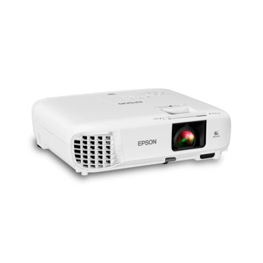 PROYECTOR LED EPSON POWERLITE E20 3LCD XGA 3400 LUMENES HDMI - 2