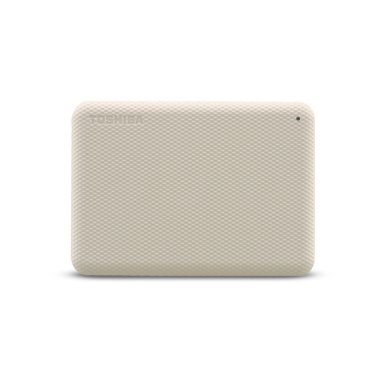 DISCO DURO EXTERNO TOSHIBA 1TB 2.5' CANVIO ADVANCE USB 3.2 - 2