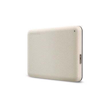 DISCO DURO EXTERNO TOSHIBA 1TB 2.5' CANVIO ADVANCE USB 3.2 - 5