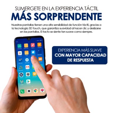 PANTALLA PARA SAMSUNG GALAXY S23 PLUS CALIDAD ORIGINAL - 5