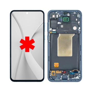 PANTALLA PARA SAMSUNG GALAXY A55 5G CALIDAD ORIGINAL - 1