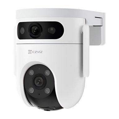 CAMARA WIFI IP EZVIZ H9C DUAL 2K COLORVU IP67 MICROSD Y NUBE - 1