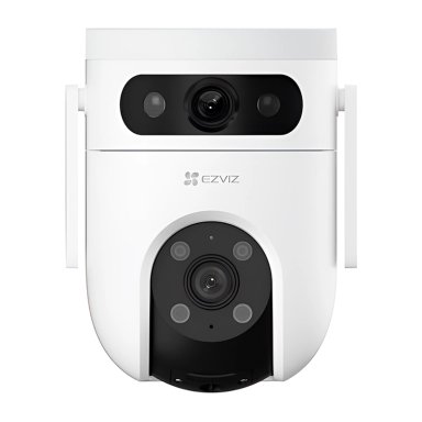 CAMARA WIFI IP EZVIZ H9C DUAL 2K COLORVU IP67 MICROSD Y NUBE - 2