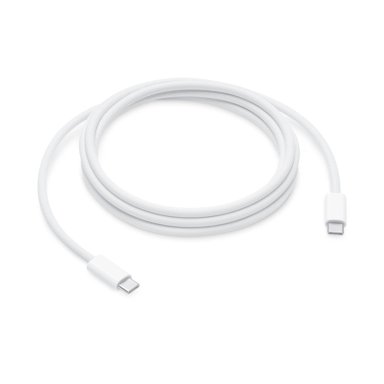 CARGADOR COMPATIBLE CON IPHONE 15 PRO MAX 25W CABLE USB-C - 4