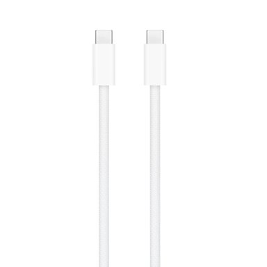 CARGADOR COMPATIBLE CON IPHONE 15 PRO MAX 25W CABLE USB-C - 5