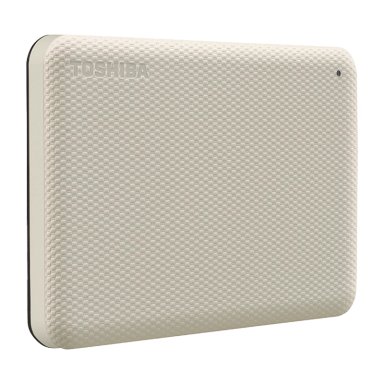 DISCO DURO EXTERNO TOSHIBA 2TB 2.5' CANVIO ADVANCE USB 3.2 - 3