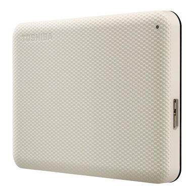 DISCO DURO EXTERNO TOSHIBA 2TB 2.5' CANVIO ADVANCE USB 3.2 - 4