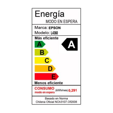 IMPRESORA MULTIFUNCIONAL EPSON ECOTANK L4360 INALAMBRICA - 11