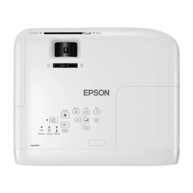 PROYECTOR LED EPSON POWERLITE E24 3LCD XGA 3600 LUMENES HDMI - 4