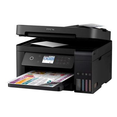 IMPRESORA MULTIFUNCIONAL EPSON ECOTANK L6270 INALAMBRICA - 5