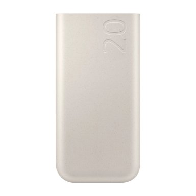 CARGADOR PORTATIL BATERIA SAMSUNG BATTERY PACK 20000MAH 45W - 1