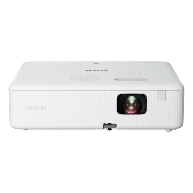 PROYECTOR EPSON EPIQVISION FLEX CO-W01 3LCD XGA 3000 LUMENES - 2