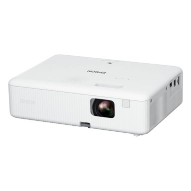 PROYECTOR EPSON EPIQVISION FLEX CO-W01 3LCD XGA 3000 LUMENES - 4