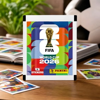 PACK DE 5 SOBRES DE LAMINAS PANINI MUNDIAL 2026 35 LAMINAS - 7