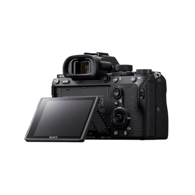 CÁMARA MIRRORLESS ILCE-7M3 CON SENSOR FULLFRAME - 7