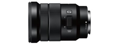 LENTE SONY E PZ 18-105 MM F4 G OSS SELP18105G - 1