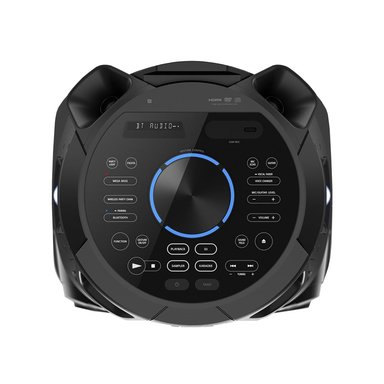 MINICOMPONENTE SONY MHC-V73 - 4