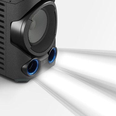 MINICOMPONENTE SONY MHC-V73 - 6
