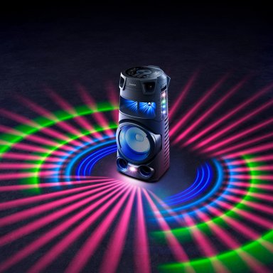 MINICOMPONENTE SONY MHC-V73 - 9