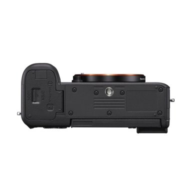 CÁMARA COMPACTA FULL-FRAME ALPHA 7C - 7