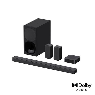 SOUNDBAR DE 5.1 CANALES HT-S40R - 1