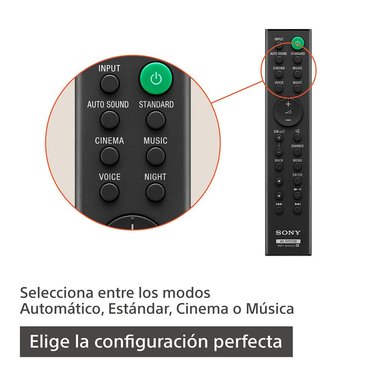 SOUNDBAR DE 5.1 CANALES HT-S40R - 7