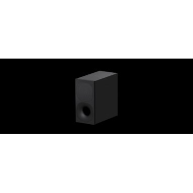 SOUNDBAR DE 2.1 CANALES CON SUBWOOFER INALAMBRICO HT-S400 - 3
