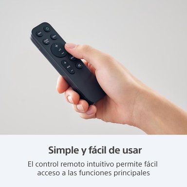 SOUNDBAR DE 2.1 CANALES CON SUBWOOFER INALAMBRICO HT-S400 - 7