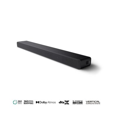 BARRA DE SONIDO DE 3.1 CANALES CON TECNOLOGIA 360 SPATIAL SOUND  HT-A3000 - 1